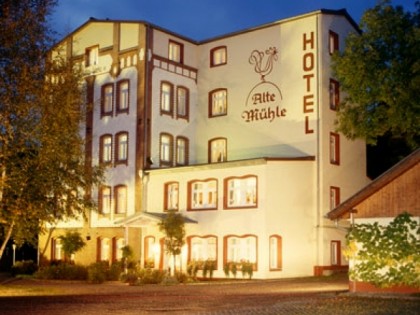 照片: Alte Mühle